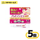 \\お買物マラソン限定★P2倍//【第2類医薬品】アットノンEX クリーム 15g〔5セット〕