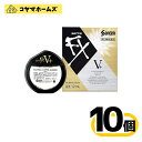 【第2類医薬品】サンテFX Vプラス 12mL〔10セット〕(セルフメディケーション税制対象)