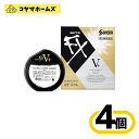 \\お買物マラソン限定★P2倍//【第2類医薬品】サンテFX Vプラス 12mL〔4セット〕(セルフメディケーション税制対象)
