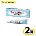 【指定第2類医薬品】フルコートf 10g〔2セット〕