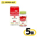 \\お買物マラソン限定★P2倍//【第2類医薬品】マスチゲン錠 120錠〔5セット〕