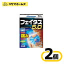 【第2類医薬品】フェイタス5.0 50枚〔2セット〕(セルフメディケーション税制対象)
