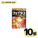 【第2類医薬品】フェイタス5.0温感 20枚 〔10セット〕(セルフメディケーション税制対象)