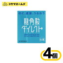 \\お買物マラソン限定★P2倍//【第3類医薬品】龍角散ダイレクトスティック ミント16包〔4セット〕