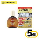 【第2類医薬品】ロート アルガード クリアブロックZ 13mL 〔5セット〕(セルフメディケーション税制対象)