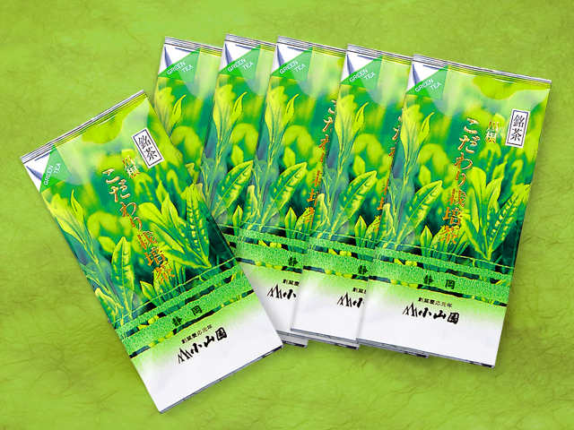 農薬の使用を極力抑え、有機肥料のみを用いて大切に育てたお茶です。手間ひまかけて栽培にこだ...