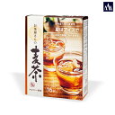 お茶屋さんの麦茶 ティーバッグ 16袋 箱入