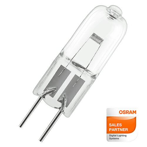 OSRAM ハロゲンランプ ( 12V 30W G6.35 )　