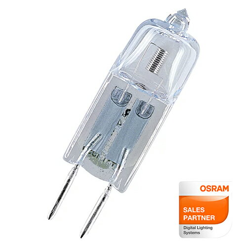 OSRAM ハロゲンランプ 75W 12V GY6.35　644