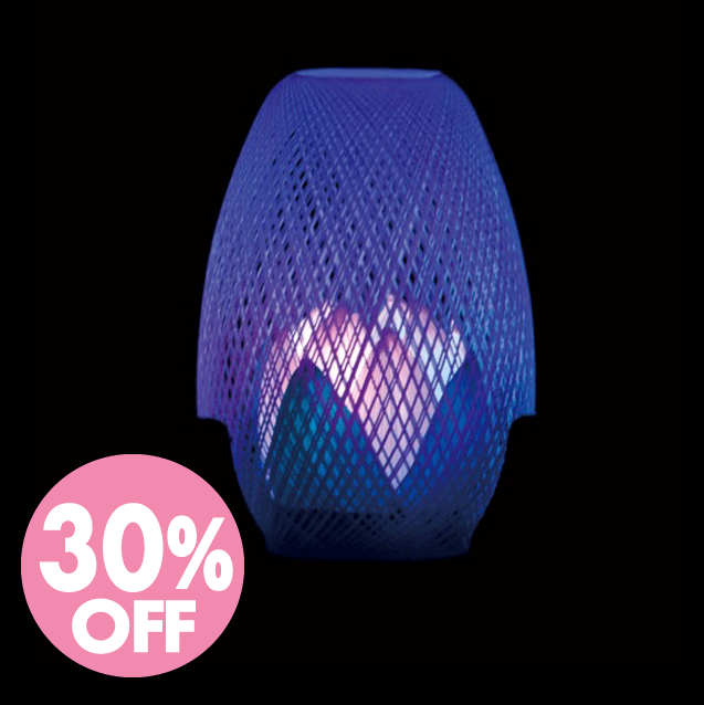 ■30%off■インテリア盆提灯（ちょうちん）｜霊前灯｜蓮華灯糸車 蓮華 天然木（一個）まゆだま 【国産品..