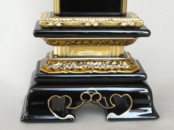 仏壇 【本尊】【掛軸】【両脇】浄土真宗 （東）阿弥陀如来掛軸 50代