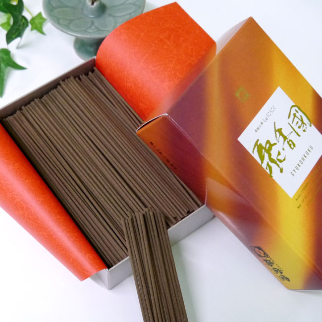 日本香堂　毎日ローソク　1．5号　1箱（40本）