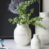 ブランド一覧 Kahler Omaggio Silver Vase