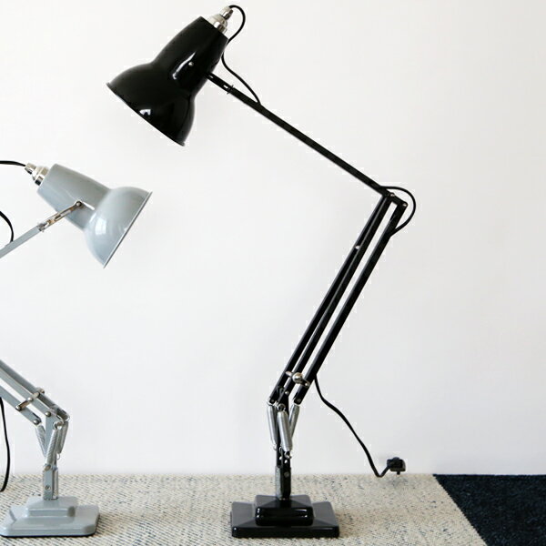 乐天商城 - 【お取り寄せ】ANGLEPOISE（アングルポイズ) Original 1227オリジナル/デスクランプ ブラック 【正規輸入品】 【大型送料】