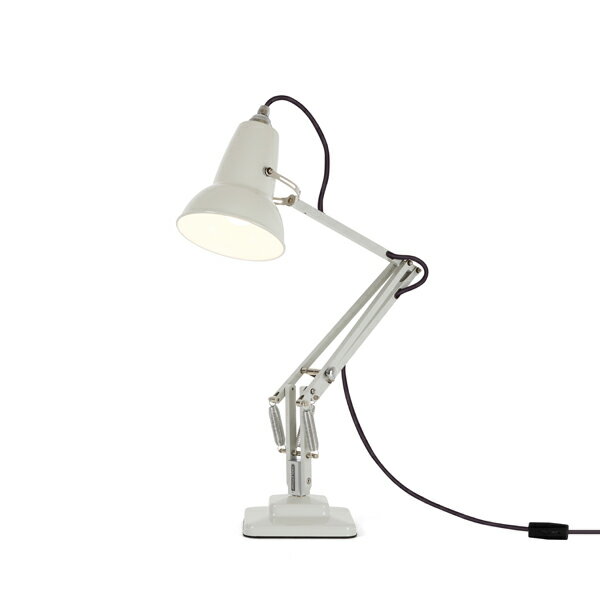 【お取り寄せ】ANGLEPOISE(アングルポイズ) Original 1227miniオリジナルミニ/デスクランプ ホワイト 【正規輸入品】 【大型送料】