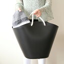 Sceltevie (セルテヴィエ) バルコロール マルチバスケット Lサイズ（38L）ブラック バケツ 2