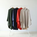 U-DAY (ユーデイ) レインポンチョ free レッド/ネイビー/カーキ/ベージュ レインコート/レインウェア/アウトドア/ユニセックス/レディース/メンズ...