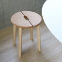 【お取り寄せ】esaila (エサイラ) Bravo Stool (ブラボー スツール) コルクナチュラルアッシュ/ブラックアッシュ/グレーアッシュインテリア/椅子/日本正規代理店品【プレゼントキャンペーン対象】