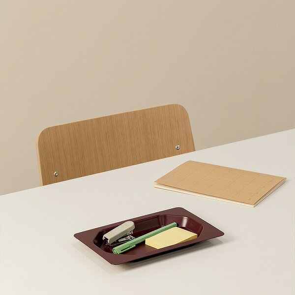 【お取り寄せ】esaila (エサイラ) PURU Tray (プール トレイ) M アイボリー/ペールグリーン/バーガンディ インテリア/小物入れ/日本正規代理店品