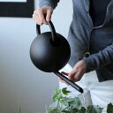 【受注発注】ferm LIVING (ファームリビング) Orb Watering Can (オーブ) じょうろ ブラック 北欧/インテリア/ガーデニング/日本正規代理店