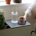 【国内在庫あり】ferm LIVING (ファームリビング) Tray for Plant Box (プラントボックス / Two Tier専用トレイ) ブラックオーク 北欧/インテリア/日本正規代理店品