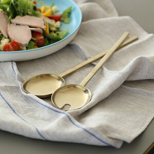 ferm LIVING (ファームリビング) Fein Salad Servers (ファイン サラダサーバー） 北欧/インテリア/日本正規代理店品★★★