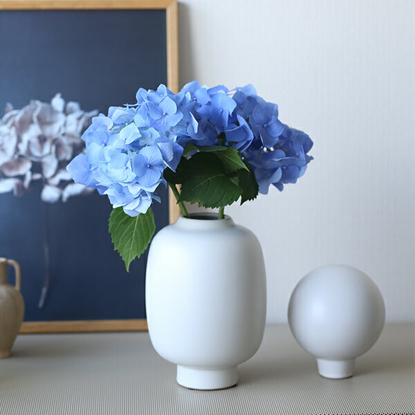 【国内在庫あり】ferm LIVING (ファームリビング) Muses Vase（ミューズ フラワーベース）Talia 北欧/インテリア/花瓶/オブジェ/日本正規代理店品のサムネイル