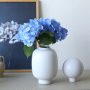 【国内在庫あり】ferm LIVING (ファームリビング) Muses Vase（ミューズ フラワーベース）Talia 北欧/インテリア/花瓶/オブジェ/日本正規代理店品