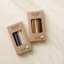 【国内在庫あり】ferm LIVING (ファームリビング) Miniature Candles (ミニチュアキャンドル) 24本セット カームブレンド/ウィム...