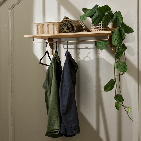 y󒍔zferm LIVING (t@[rO) Sector Rack Shelf (ZN^[bNVFt) ubNAbV/I[N@uX/ubNuX k/CeA/[//{K㗝Xi