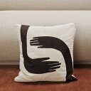 【国内在庫あり】Ferm Living (ファームリビング) Pose Cushion (ポーズ クッション) 50×50 北欧/インテリア/テキスタイル/リビング/日本正規代理店品(3)