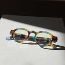 Have A Look (ハブアルック) ブルーライトカット付きリーディンググラスCIRCLE TWIST +1.0 / +1.5 / +2.0 / +2.5 ...