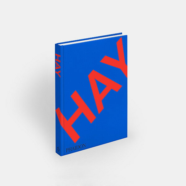 楽天KOZLIFE　コズライフHAY （ヘイ） Phaidon Book/本 ブランド20周年記念/HAY初の書籍/北欧インテリア