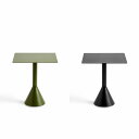 【お取り寄せ】HAY (ヘイ) Palissade Cone Table パリサード コーンテーブル L65cm アンスラサイト/オリーブ/スカイグレー【実費送料】