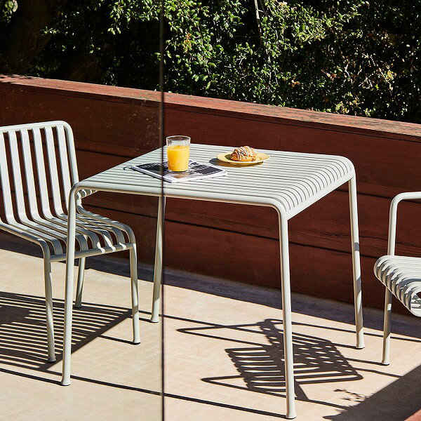 �ڤ����󤻡�HAY (�إ�) Palissade Table �ѥꥵ���� �ơ��֥� L82.5cm ���󥹥饵����/���꡼��/���������졼�ڼ���������