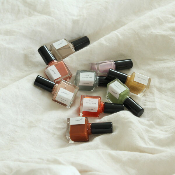 jeno (ジェノ) ネイルポリッシュ マニキュア/速乾/クルエルティフリー 【メール便】