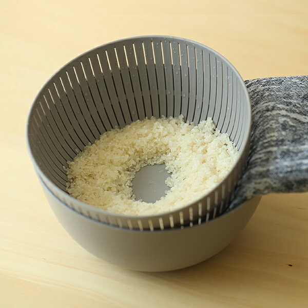 like-it (ライクイット) Colander&Bowl/米