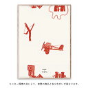 【キャンペーン対象】【お取り寄せ】Paper Collective×MADO (マド) ポスター 50×70cm Soft Gallery Playtime