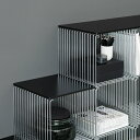 【お取り寄せ】Montana (モンタナ) Panton Wire (パントン ワイヤー) トップパネル (天板) ダブル ブラック/ニューホワイト/モナーク 北欧/インテリア/収納/ラック(3)