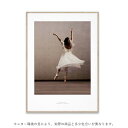 【受注発注】Paper Collective (ペーパーコレクティブ) ポスター 50×70cm Essence of Ballet 03