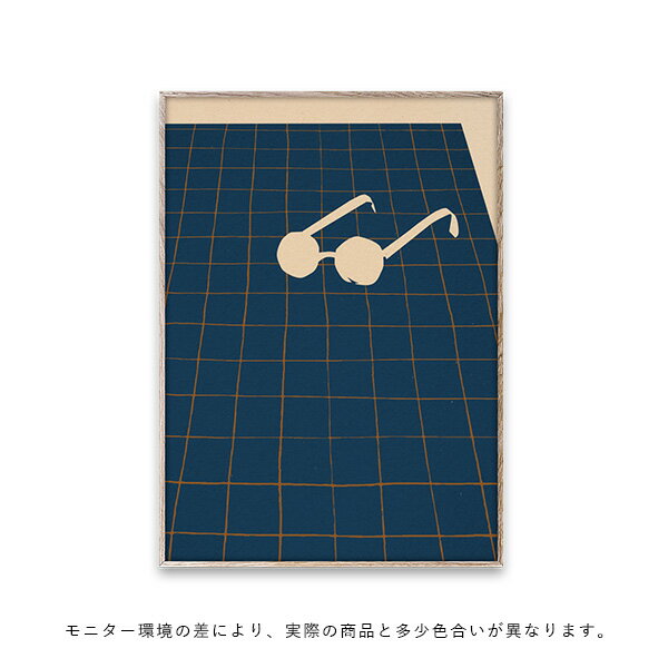 Paper Collective (ペーパーコレクティブ) ポスター 30×40/50×70 SDO 08 北欧 インテリア/日本正規代理店品