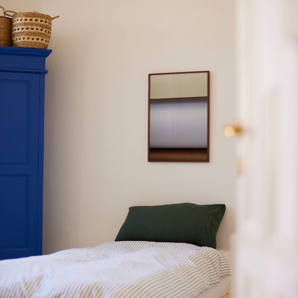 【お取り寄せ】Paper Collective (ペーパーコレクティブ) ポスター Paper Curves Calm 02 北欧/インテ..