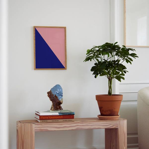 【お取り寄せ】Paper Collective (ペーパーコレクティブ) ポスター Absorb PB 02 北欧/インテリア/アー..