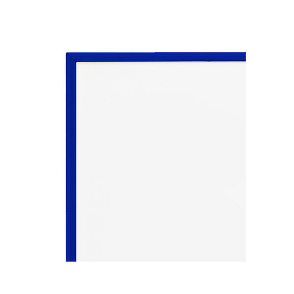 Paper Collective (ペーパーコレクティブ) フレーム/額 30×40 ティンバー ブルー 北欧/インテリア
