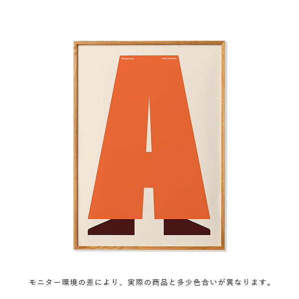 乐天商城 - 【キャンペーン対象】【お取り寄せ】Paper Collective (ペーパーコレクティブ) ポスター 30×40/50×70/70×100 A 北欧/インテリア/アート/日本正規代理店品