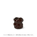 ferm LIVING (ファーム リビング) Tuck Scented Candle (アロマキャンドル) レッドブラウン 北欧/インテリア/日本正規代理店品