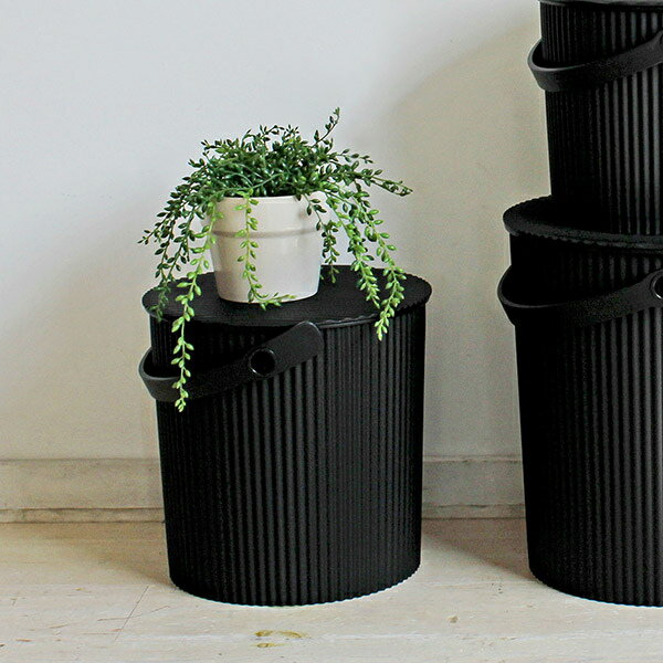 Sceltevie (セルテヴィエ) オムニウッティ L ブラック バケツ