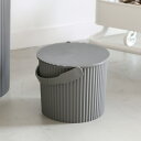 Sceltevie (セルテヴィエ) オムニウッティ Mini グレー バケツ(3)