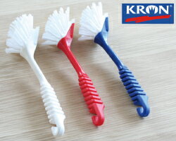(KRONクロン)Klick ディッシュブラシ キッチンブラシ エコブラシ【北欧雑貨】掃除