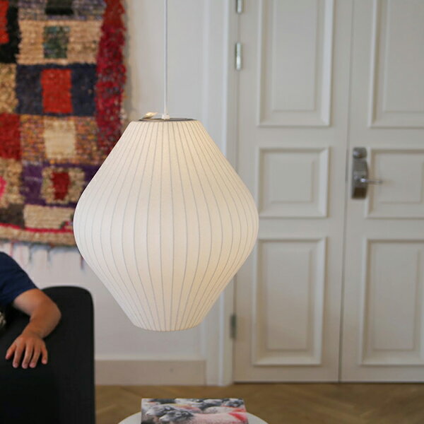 乐天商城 - 【お取り寄せ】NELSON （ネルソン) Bubble Lamp（バブルランプ） Pear Lamp ペアランプ　M ペンダントライト 照明 【大型送料】